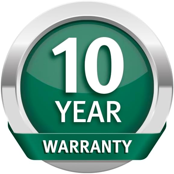 SureGuard Queen Size Mattress Protector - 100% Waterproof, Hypoallergenic - Premium Fitted Cotton Cover - Smooth