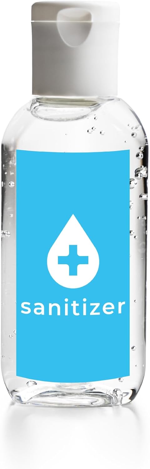 Premium Label Supply White Sticker Bottle Labels – 3" x 1.5" – Laser/Inkjet Compatible – (14 per Sheet), 1000 Sheets – 14,000 Total Adhesive Labels