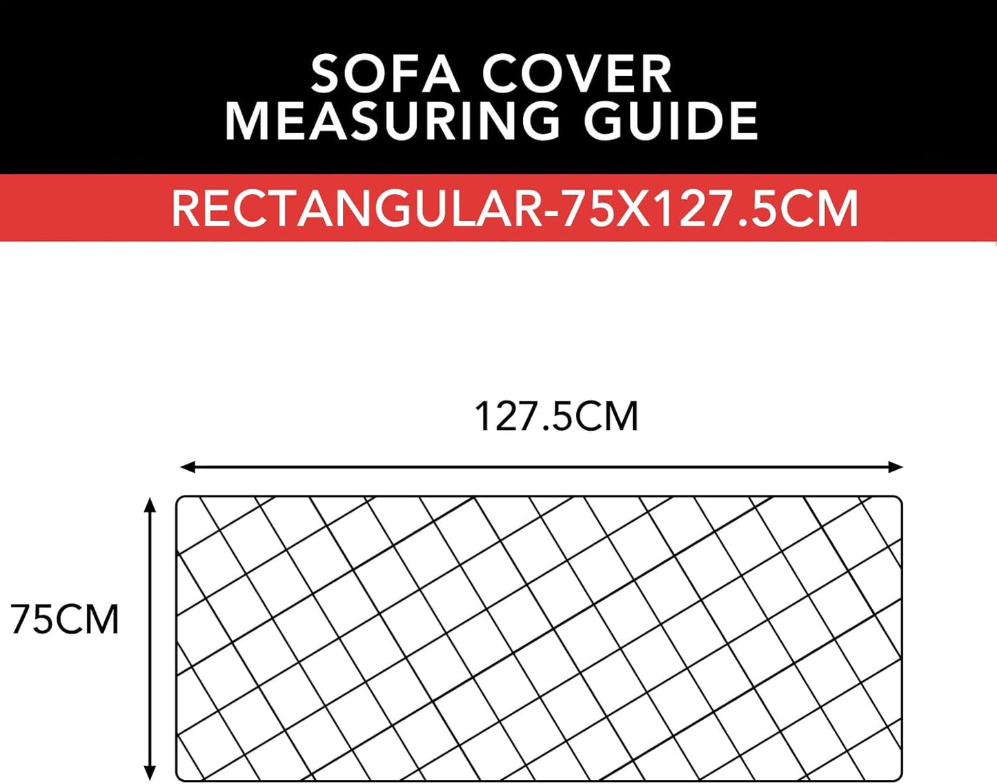Easy-Going Sectional Couch Covers for Dogs L Shape Sofa Cover Reversible Sofa Slipcover Chaise Lounge Cover Furniture Protector Cover for Pets Dog Cat (30 x 50 inches, Beige/Beige)