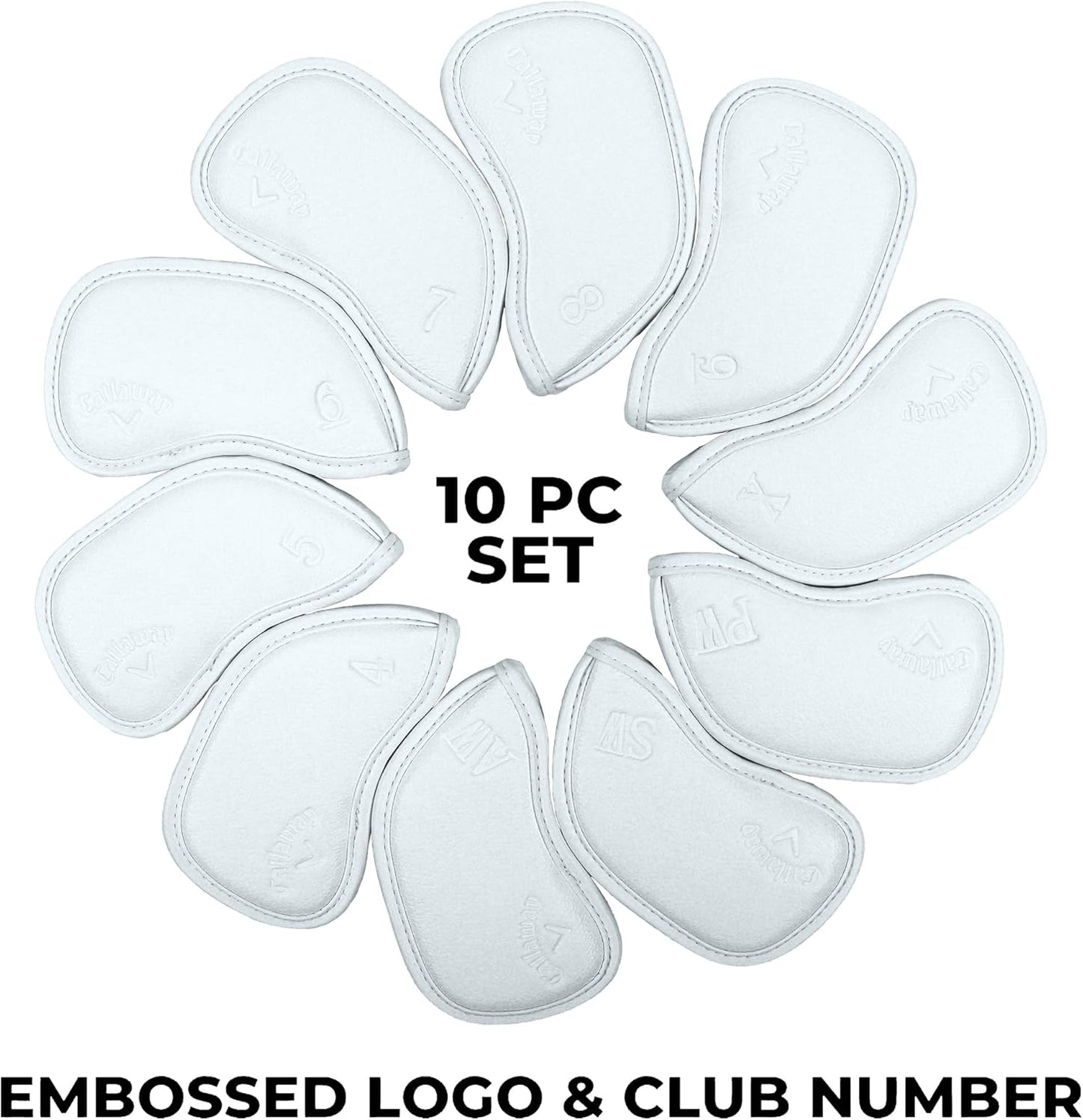 Callaway Golf Magnetic Iron Headcovers