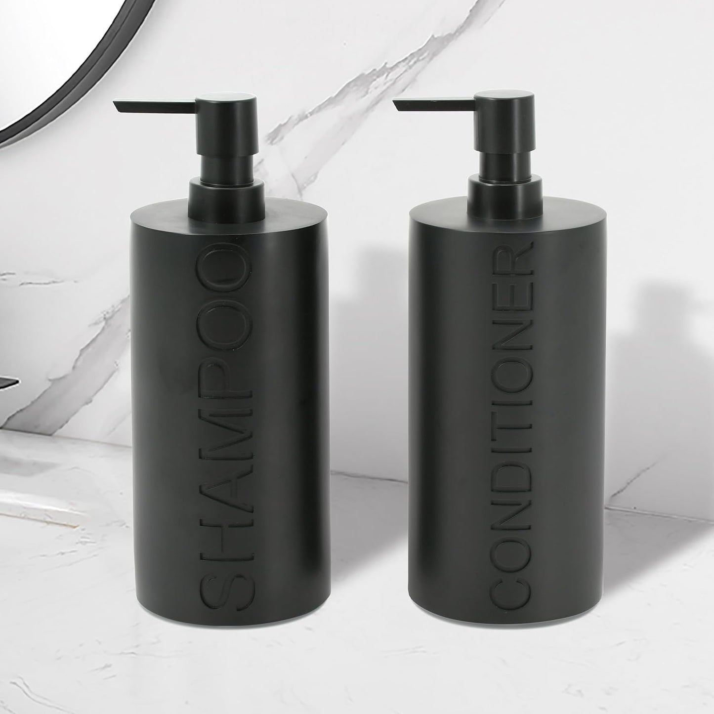 Shampoo, Conditioner, or Body Wash Dispensers for Bathroom