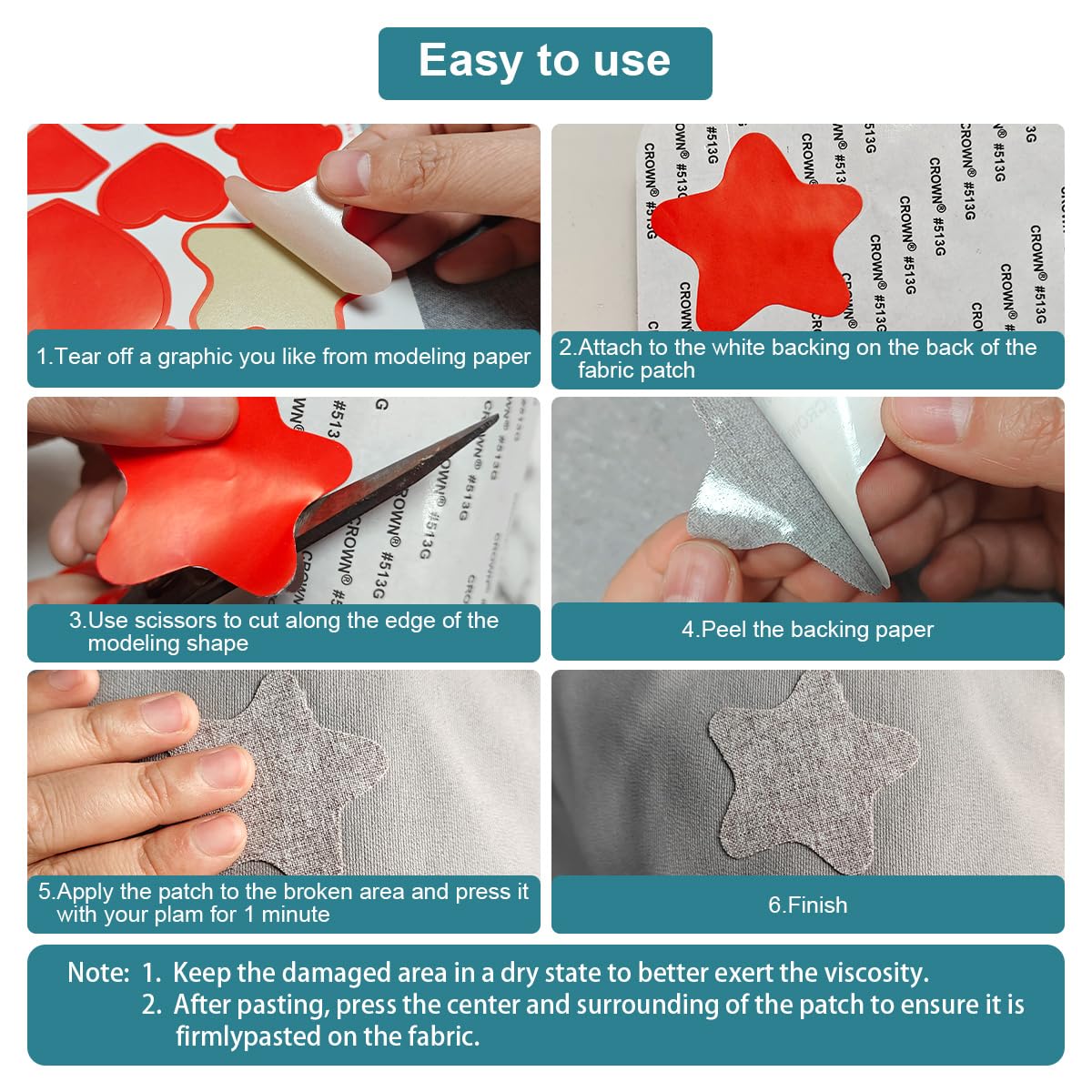 J.CARP 2Pcs Linen Repair Patches, Large Self-Adhesive Fabric Patch for Sofas, Couch, Furniture, Car Seats (8 * 11 inches-2PCS Grayish Beige2.0)