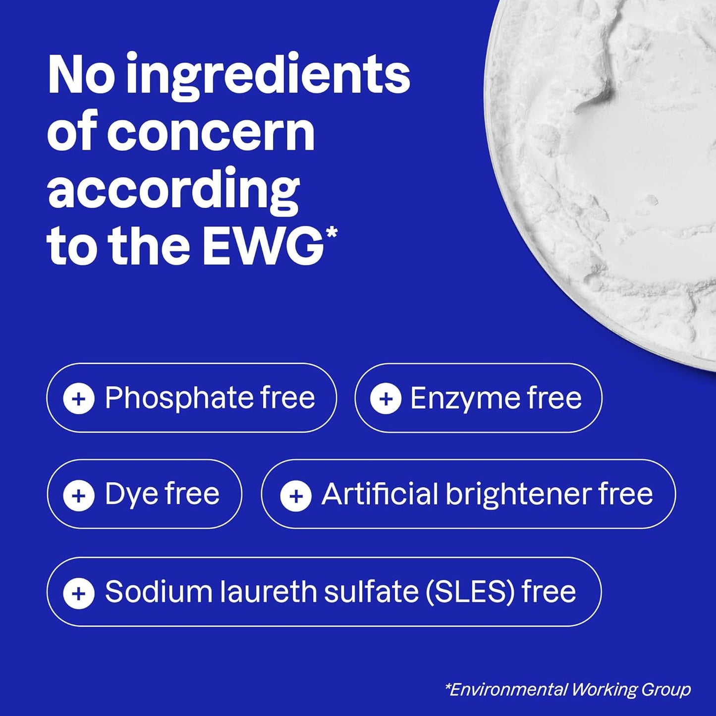 ATTITUDE Liquid Laundry Detergent, EWG Verified, HE Compatible, Plant-Based & Vegan, Natural Laundry Soap, Wildflowers Scent, 40 Loads, 67.6 Fl Oz