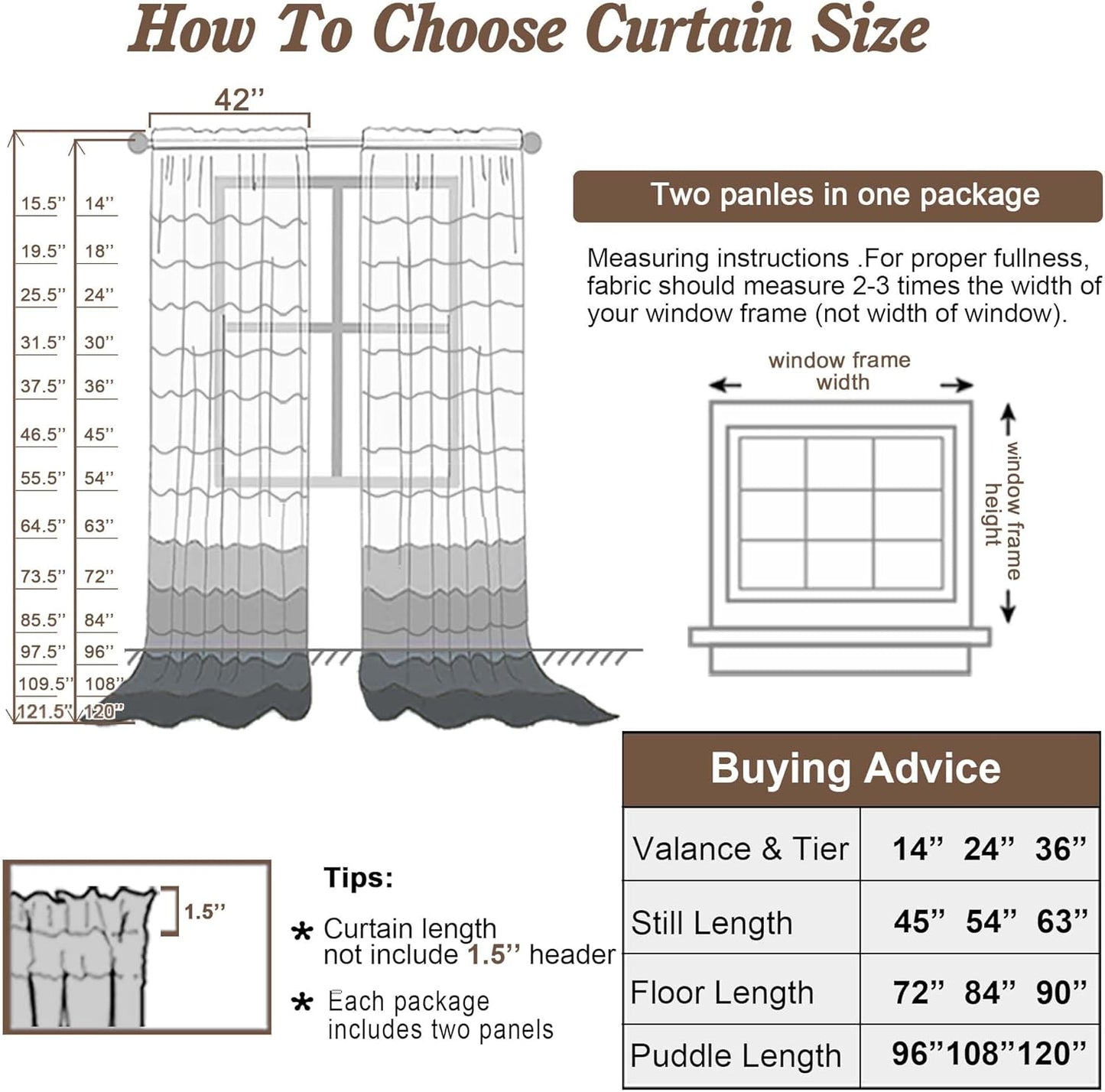 Chyhomenyc Hunter Green Sheer Curtains 78 Inches Long 2 Panels Set for Living Room, Light Filtering Voile Lightweight Bedroom Curtains, Rod Pocket Solid Window Treatment Drapes, Each 42W x 78L