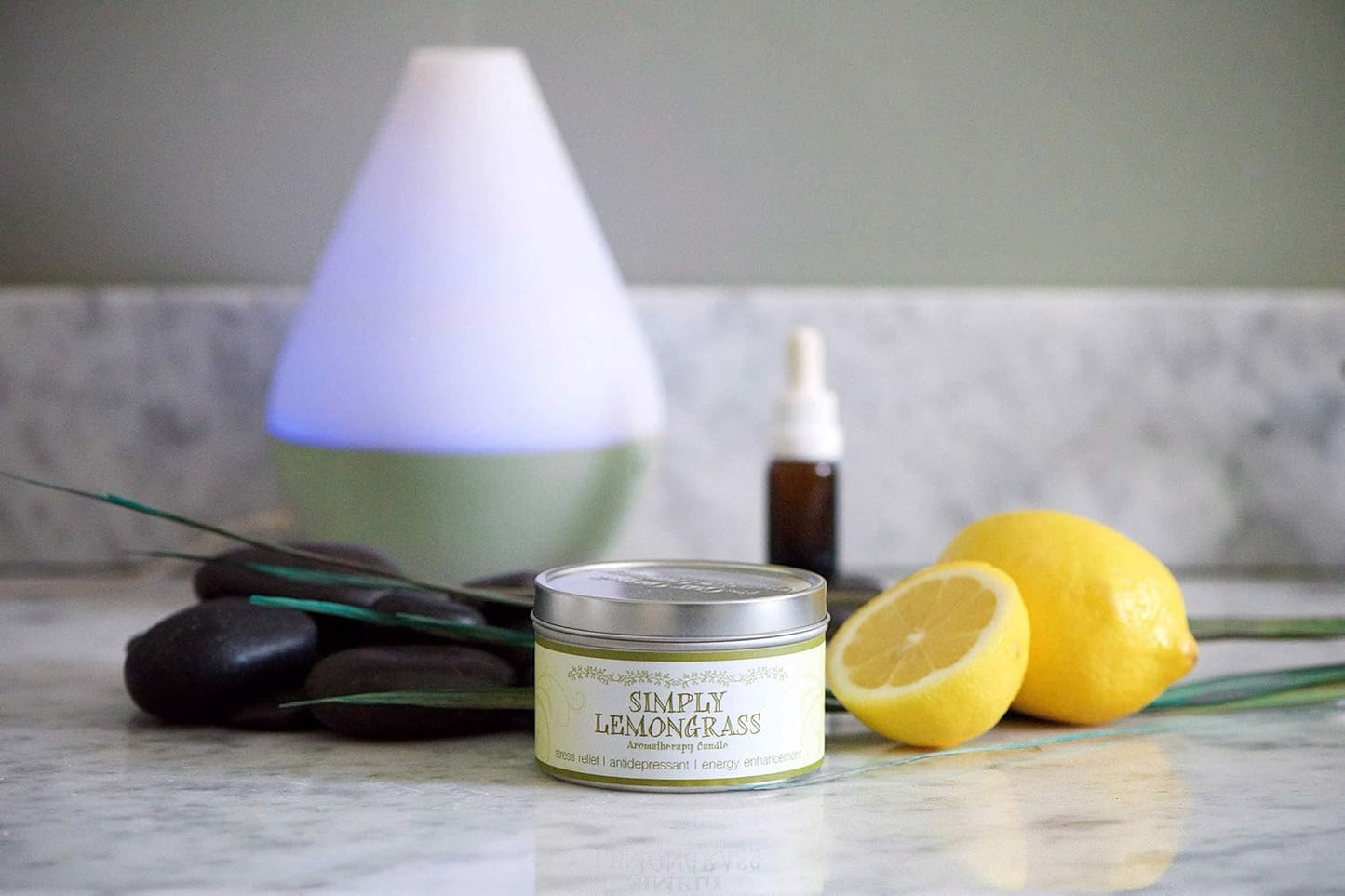 Our Own Candle Company Premium Wax Melt, Coconut Banana, Himalayan Sea Salt, Lilac, and Strawberry Melon, Spring Variety Pack, 6 Cubes, 2.4 oz (4 Pack)