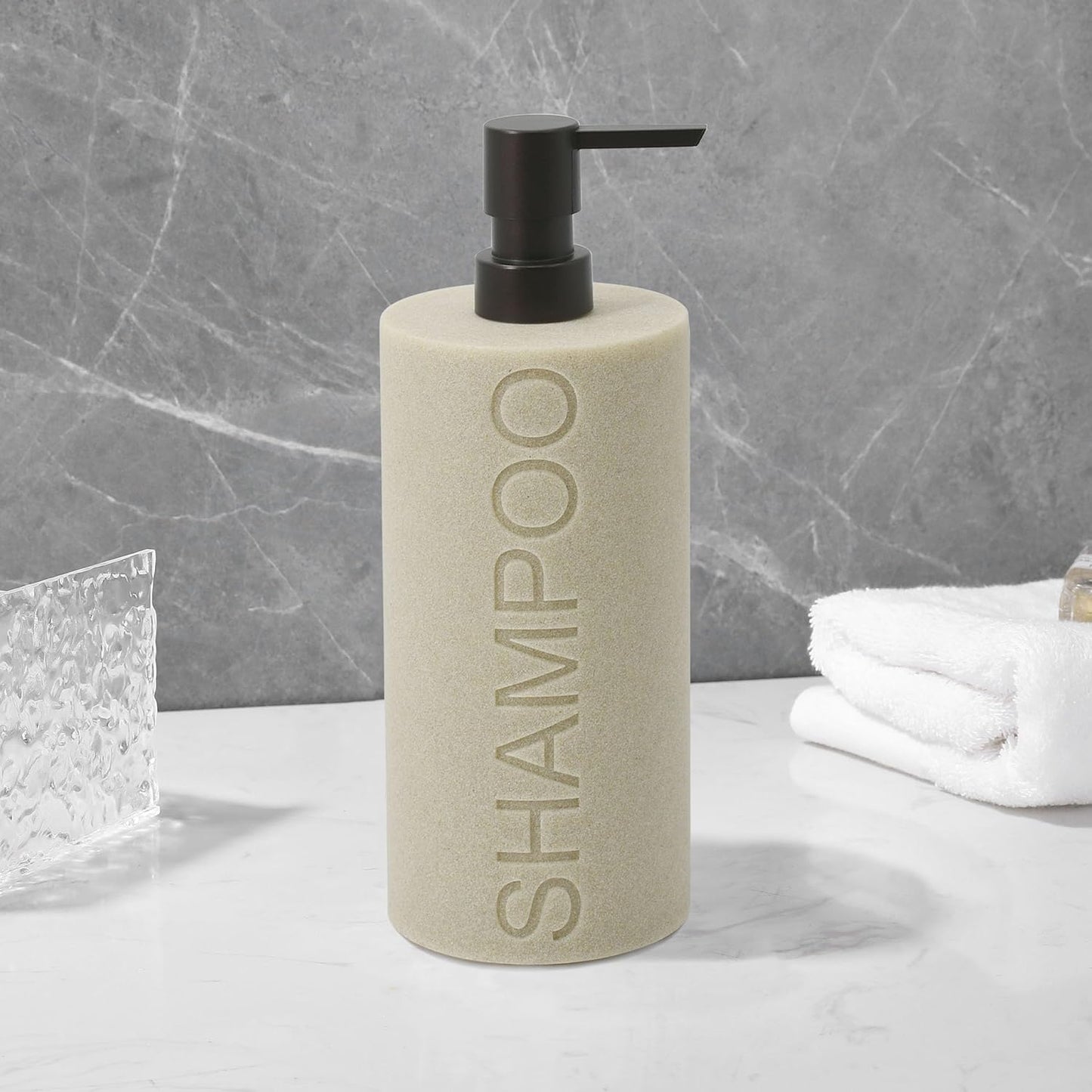 Shampoo, Conditioner, or Body Wash Dispensers for Bathroom