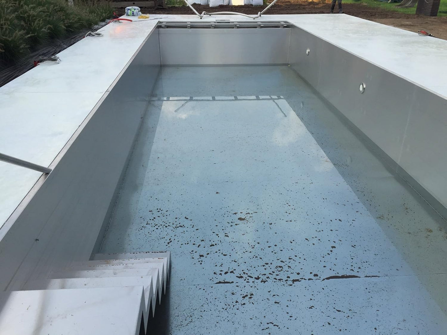 Heavy-Duty Rust Stain Remover for Metal Surfaces Including Stainless Steel. Our Industrial Use Metal Cleaner and Stainless Steel Rust Remover Gel Needs No Scrubbing, Simply Apply and Rinse off (4 oz)