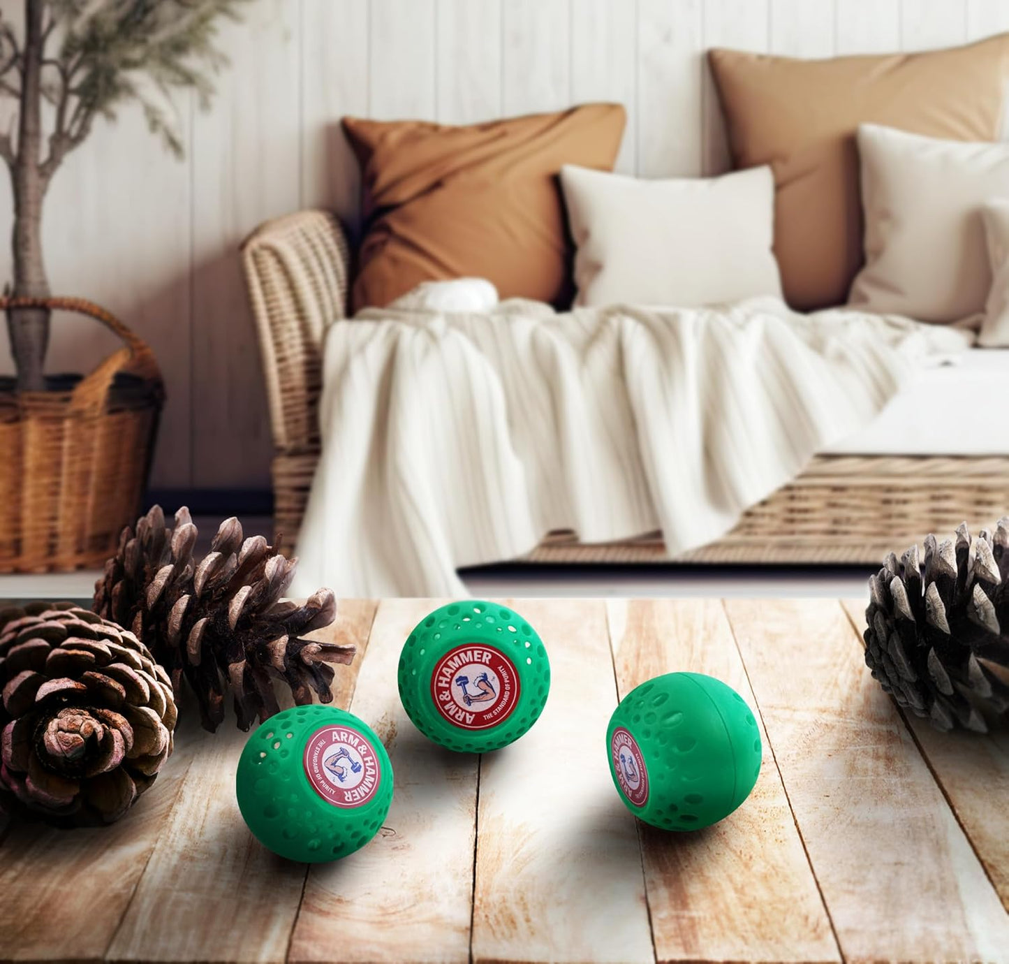 Arm & Hammer Odor Busterz Forest Pine (3 count)