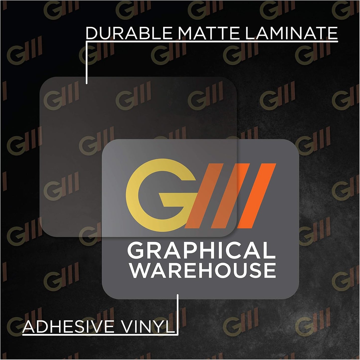 "Phones Down Heads Up" Safety Sign - Laminated Adhesive Floor Signs by Graphical Warehouse (12)