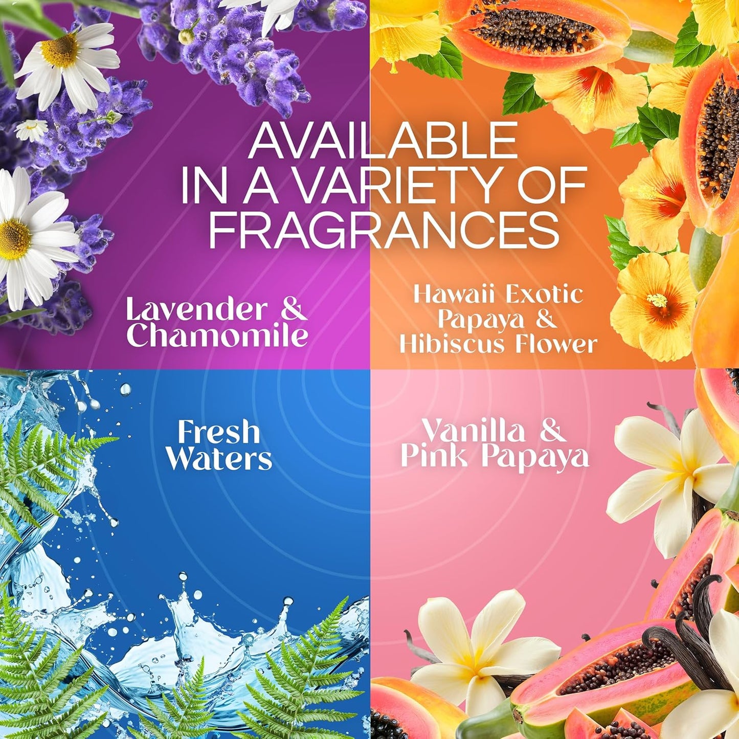 Air Wick Scented Oils 0+5 Fresh Linen