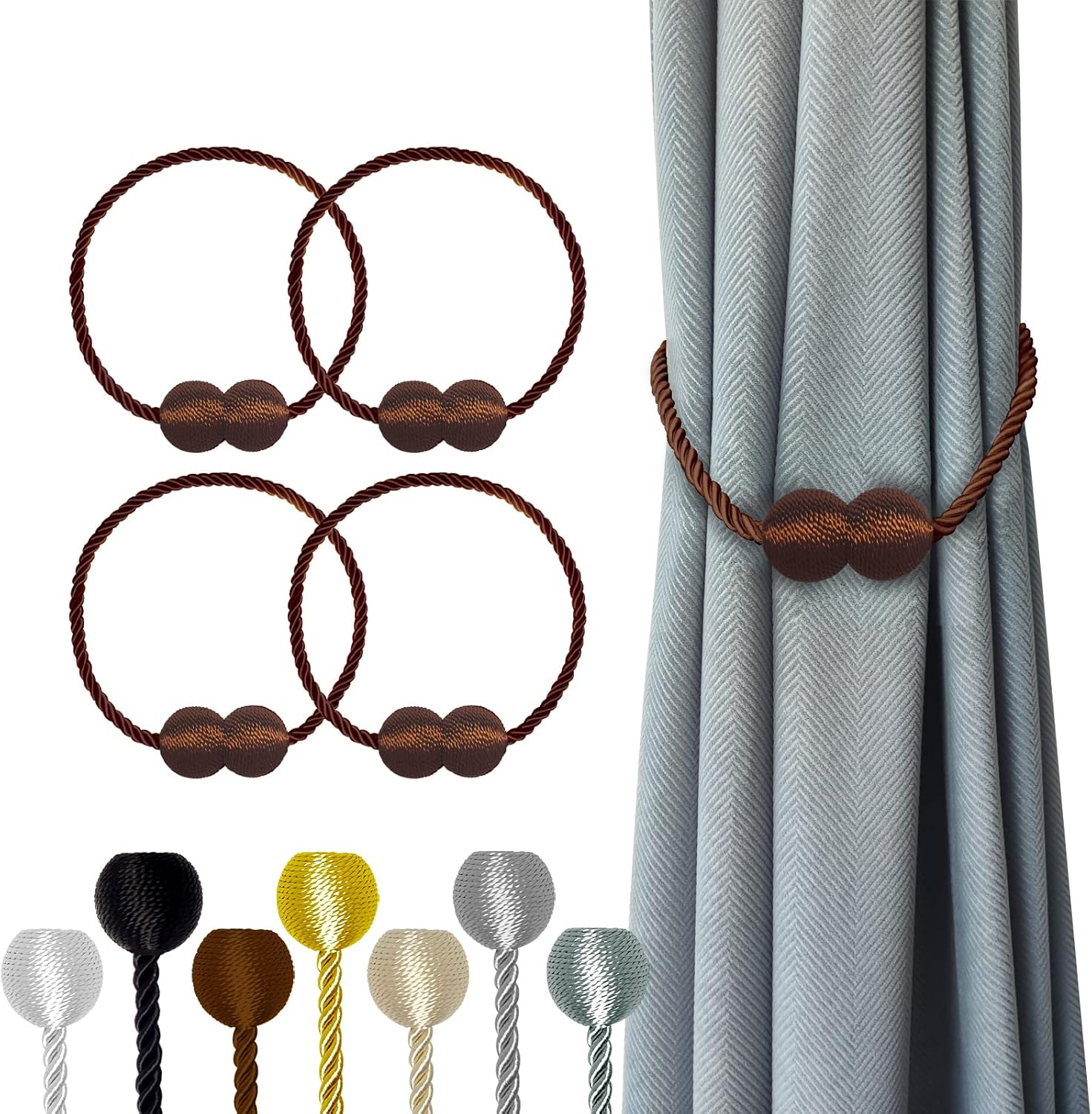 Window Treatment Hardware