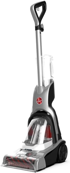 Hoover PowerDash Pet Advanced Compact Carpet Cleaner Machine with Above Floor Cleaning, Lightweight Carpet Shampooer Machine, Pair with a Hoover Carpet Cleaner Solution for a Bright, Refreshed Home