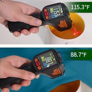 BGment Peacock Blue Blackout Curtains for Kitchen Cafe Window - Short Window Drapes Thermal Insulated Blackout Blinds for Rv Bathroom Privacy, 42 x 36 Inch, 2 Panels