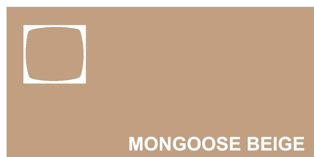 Colored Epoxies 10022 Light Beige Epoxy Resin Coating Made with Beautiful and Vibrant Pigments, 100% Solids, for Garage Floors, Basements, Concrete and Plywood. 3 Gallon Kit