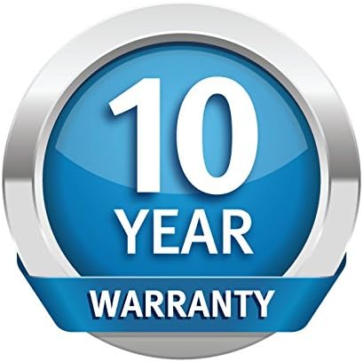 SureGuard Twin Extra Long (XL) Mattress Protector - 100% Waterproof, Hypoallergenic - Premium Fitted Cotton Terry Cover White