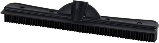 FURemover Original Pet Hair Rubber Broom Head Replacement for Carpet, Tile and Hardwood