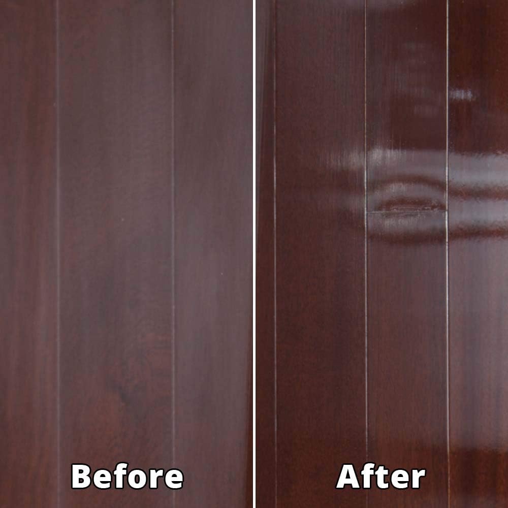 Rejuvenate Wood Floor Restorer, 32oz, High Gloss, (2 Pack)