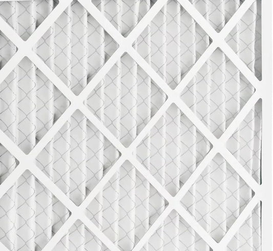 BNX TruFilter 20x22x1 MERV 10 (6-Pack) AC Furnace Air Filter - MADE IN USA - Pleated Air Conditioner HVAC AC Furnace Filters - Removes Odor, Mold, Bacteria, Smoke