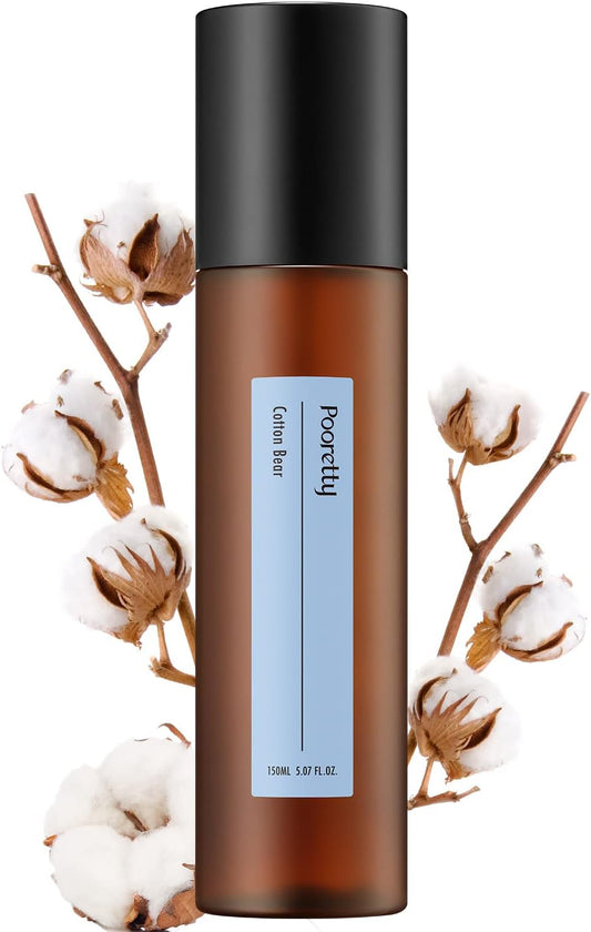 Pre-Poop Aromatic Bathroom Toilet Spray, Potty Deodorizer, Neutralize Bad Odors (5.07 fl.oz.) - Soft Cotton & Baby Powder Scent