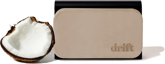 Drift Car Air Freshener - Stone Air Freshener Car Odor Eliminator - Long Lasting Scent - Auto Accessories - Metal Clip - Essential Oils - Clean Ingredients - Cabana Scent Starter Kit