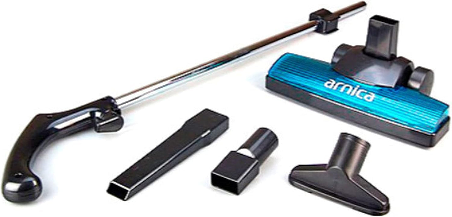 Berghoff Merlin All-in-ONE Corded Vacuum Cleaner with Tools Blue