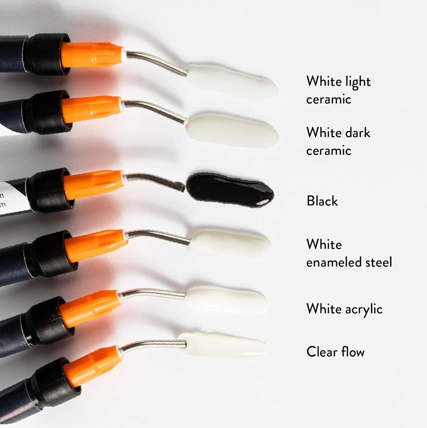 Refill for White Surface Repair Kit - Fix Chips & Defects in Minutes | Restore Tiles Bathroom Fixtures and Countertops with Ease | for Porcelain Fiberglass Corian Acrylic Ceramic Enameled and More