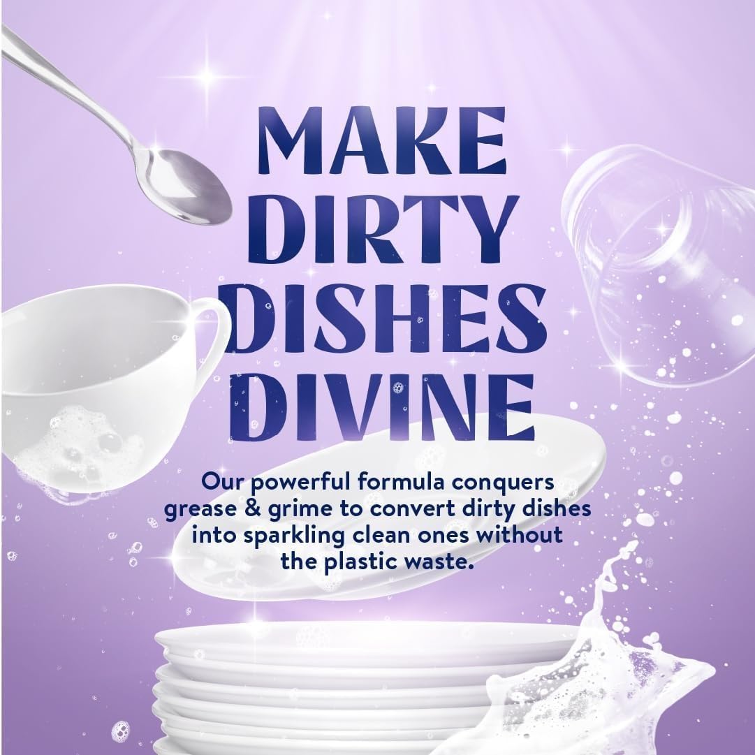 Bundle of Cleancult Dish Soap Liquid Refills (32oz, 1 Pack) Wild Lavender + Cleancult -Wild Lavender - Liquid Dish Soap - Refillable Aluminum Bottle - 16 oz