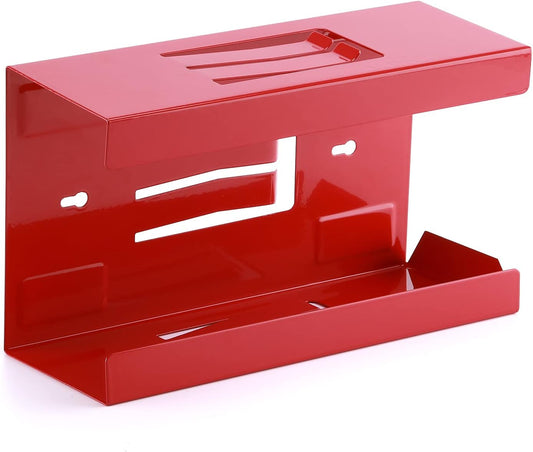 AIRTOON Magnetic Glove Dispenser, Disposable Gloves Box Holder, Glove Holder for Wall Mount, Magnetic Glove Box Holder