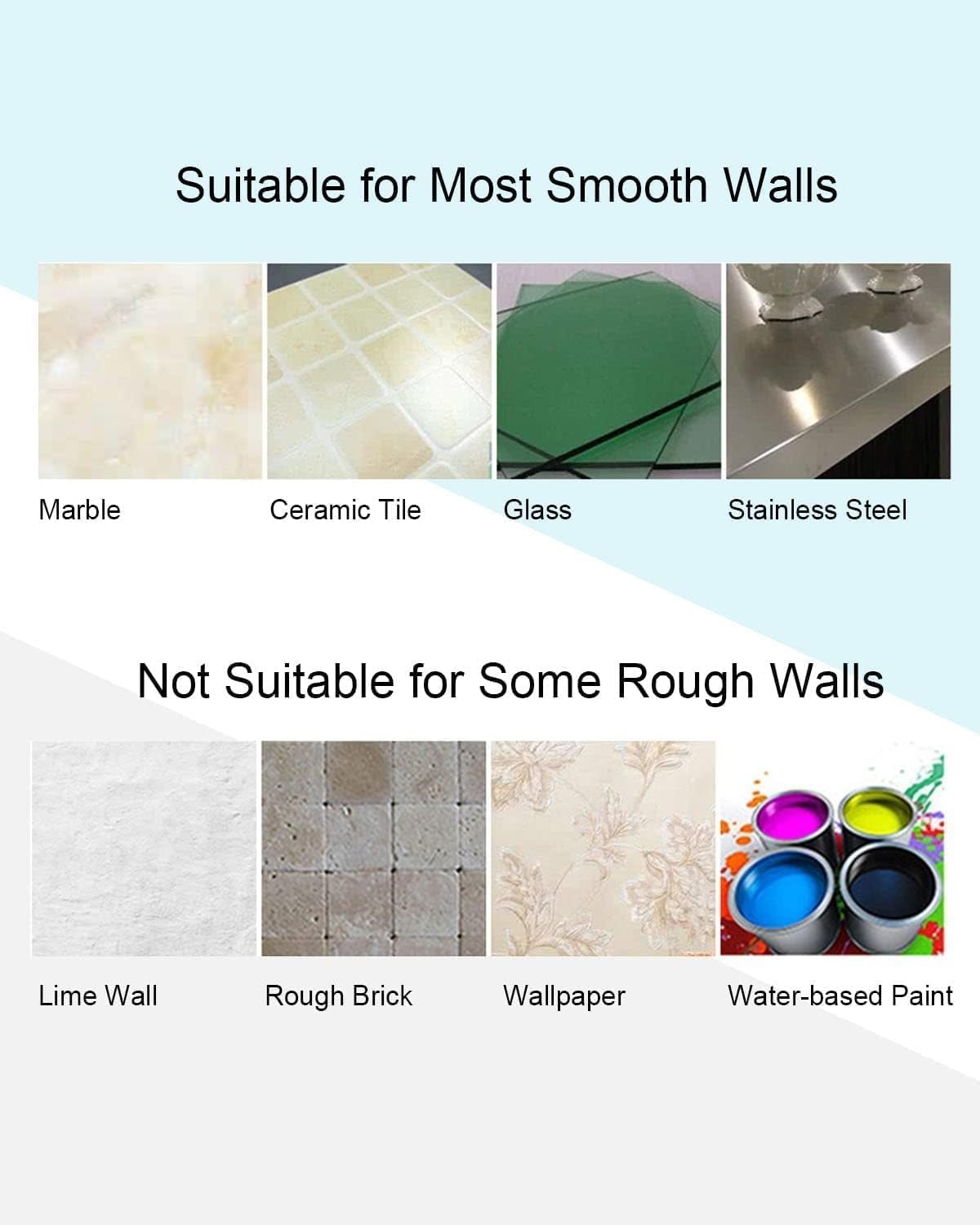 Magnetic Soap Holder Self Draining, 1Pcs Bar Soap Holder for Shower Wall, Stainless Steel Soap Savers for Bar Soap, Kitchen/Bathroom Soap Dishes, Easy Clean Soap Holders (Silver)