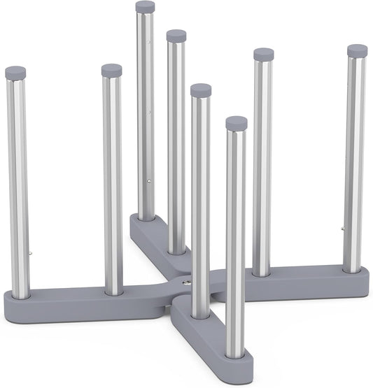 Baby Bottle Drying Rack, Reusable Bag Drying Rack, Water Bottle Drying Rack, Collapsible Drying Rack for Cups, Mugs and Glass, Sports Bottle Drying Rack