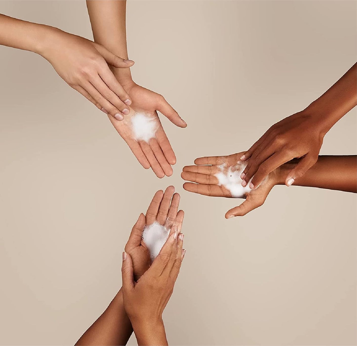 J.R. Watkins Foaming Hand Soap Refills, , Alcohol-Free Hand Wash, Cruelty-Free, , Moisturizing Hand Soap Refill for Bathroom or Kitchen, Lemon 28 fl oz Foam Soap Refill, 6 Pack