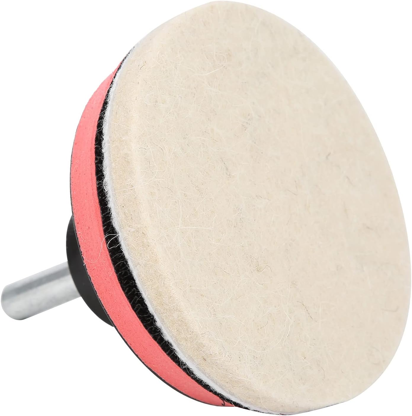 Cerium Oxide Glass Scratch Remover, Windshield Scratch Remover, 100g Cerium Oxide Powder Polishing Kit Wheels Set Polish Pads, Glass Polishing Kit