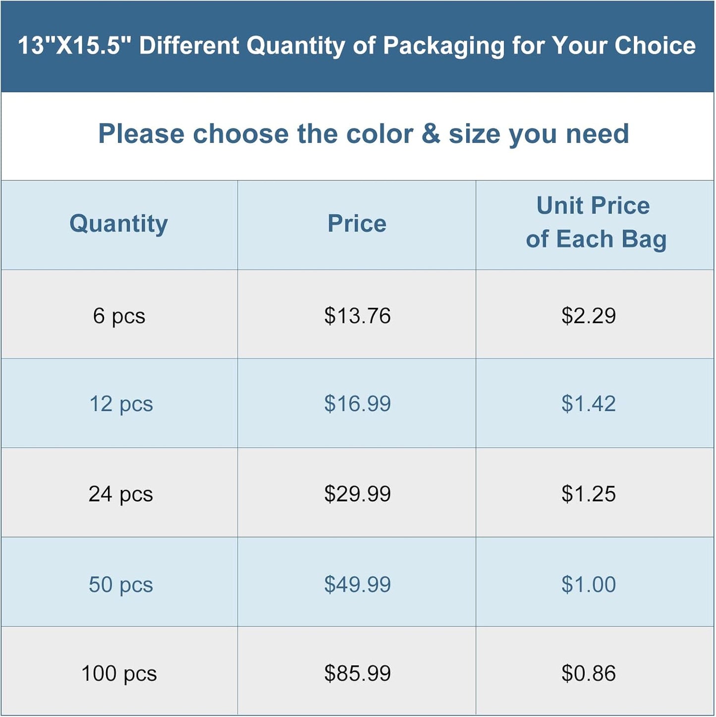 iMucci 13"X15.5" 6Pcs Mesh Laundry Drawstring Bag Nylon Drawstring Gym Bag with Cord Lock Closure