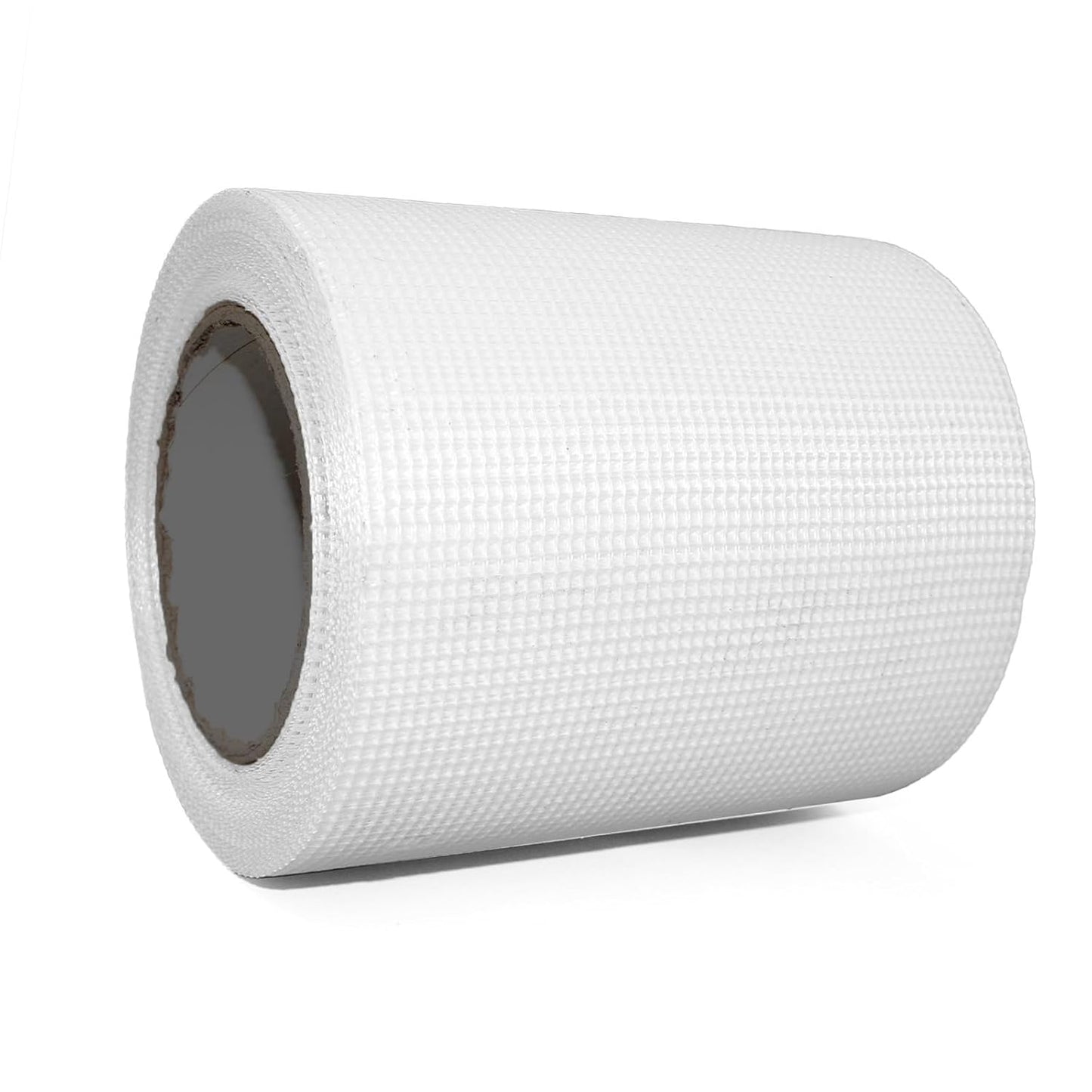 6" 100 Feet Drywall Joint Tape, Self-Adhesive Encrypted Fiberglass Drywall Repair Mesh Tape for Wall Cracks and Seam Patch