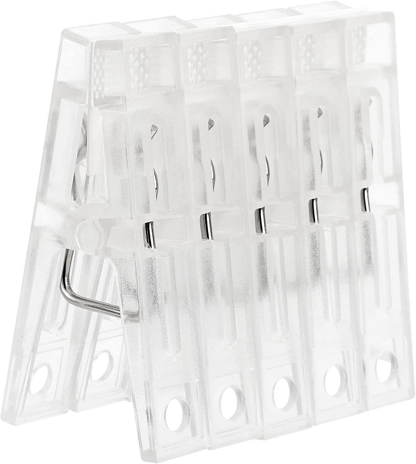 Beach Towel Clips 40 Pcs Plastic Beach Chair Clips for Towels Clothespins for Hanging Clothes