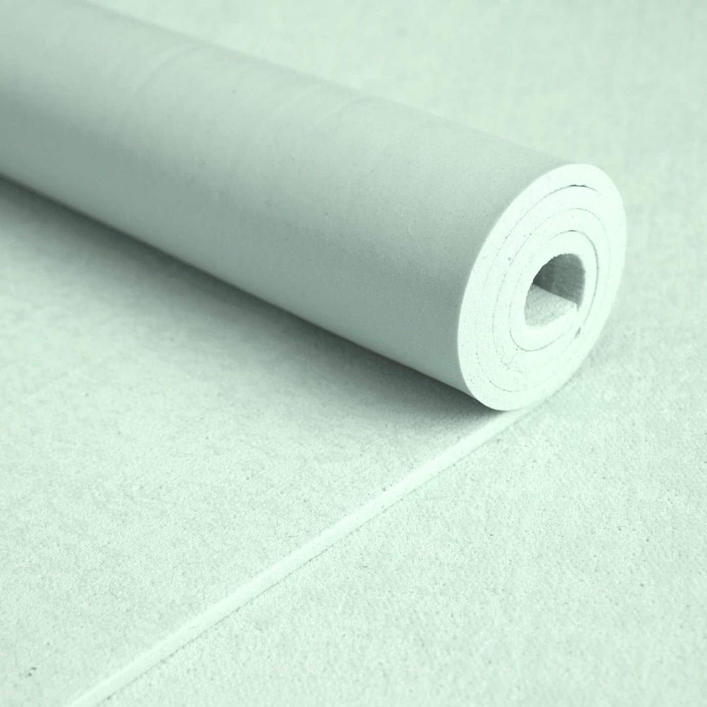 RUGPADUSA - Cloud Comfort Memory Foam - 6'x10' - 7/16" Thick - Luxurious Cushioned Rug Pad - Water Resistant