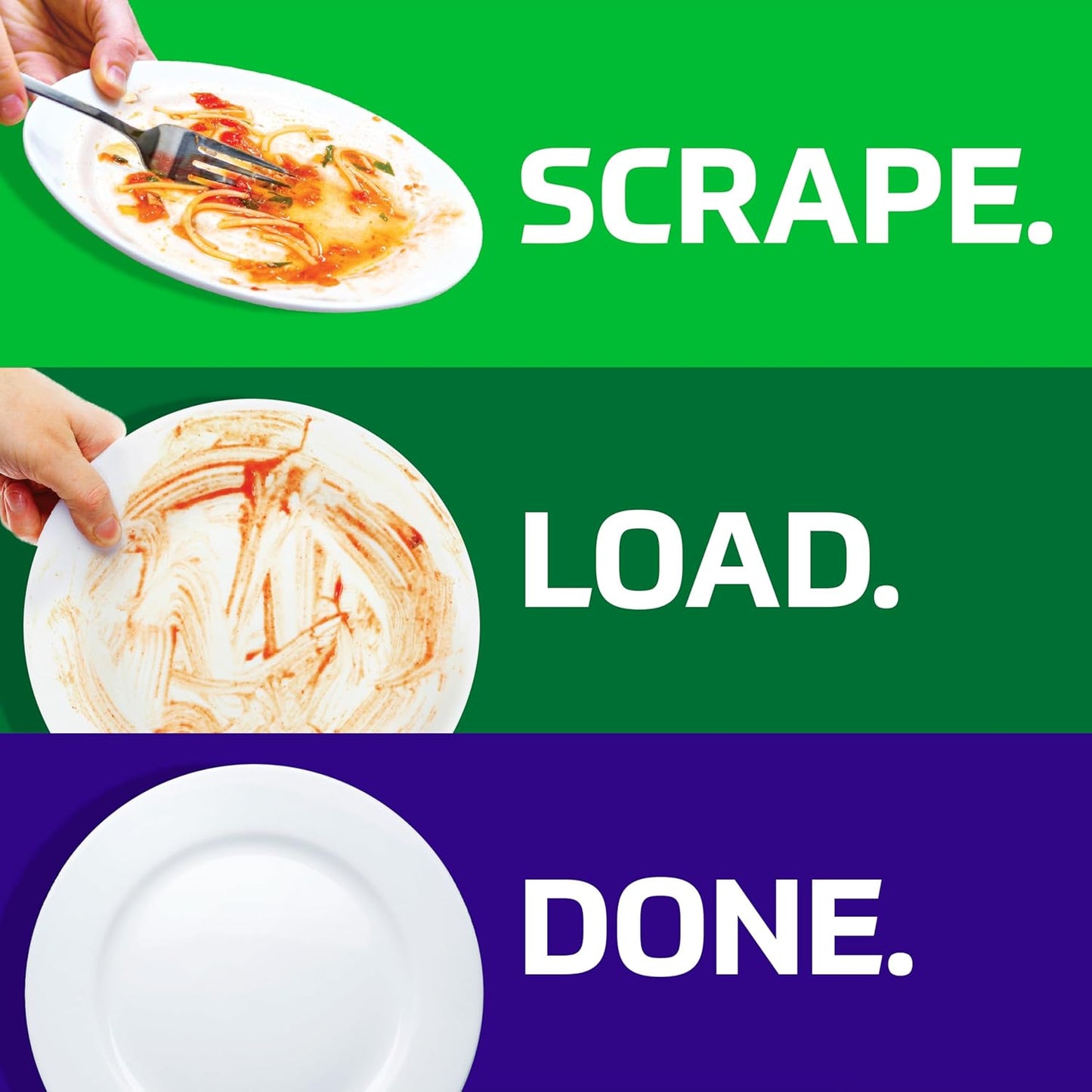 Cascade Platinum Plus Dishwasher Pods, Dishwasher Detergent, Dish Detergent Soap, Mountain, 19 Count