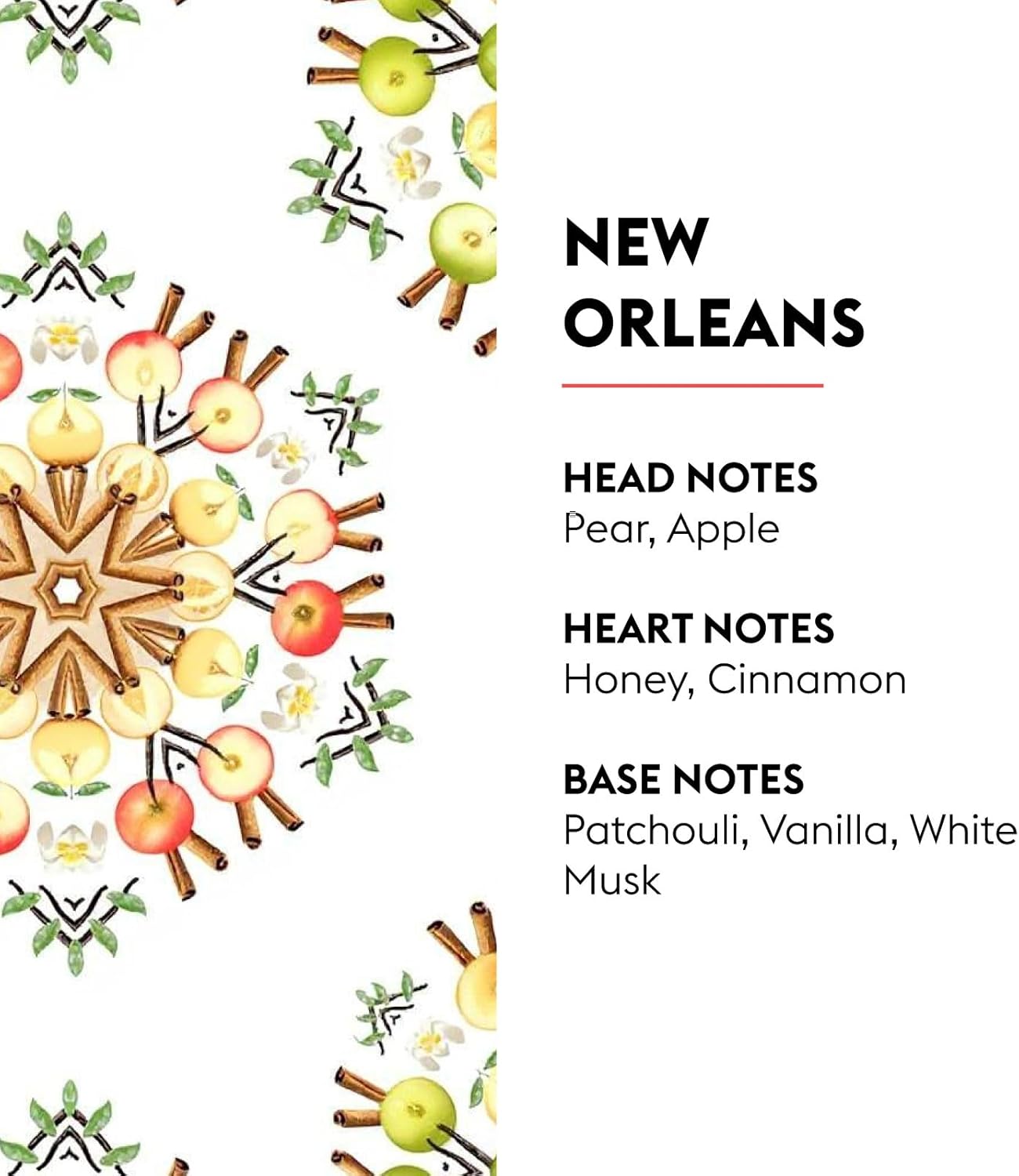 New Orleans - Lampe Berger Fragrance Refill for Home Fragrance Oil Diffuser - 33.8 Fluid Ounces - 1 Liter