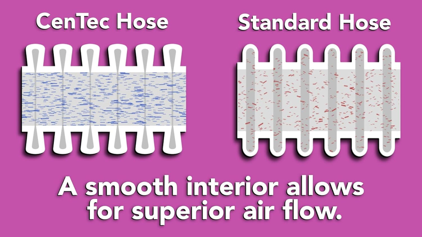 16 Ft. Wet/Dry Vacuum Extension Hose