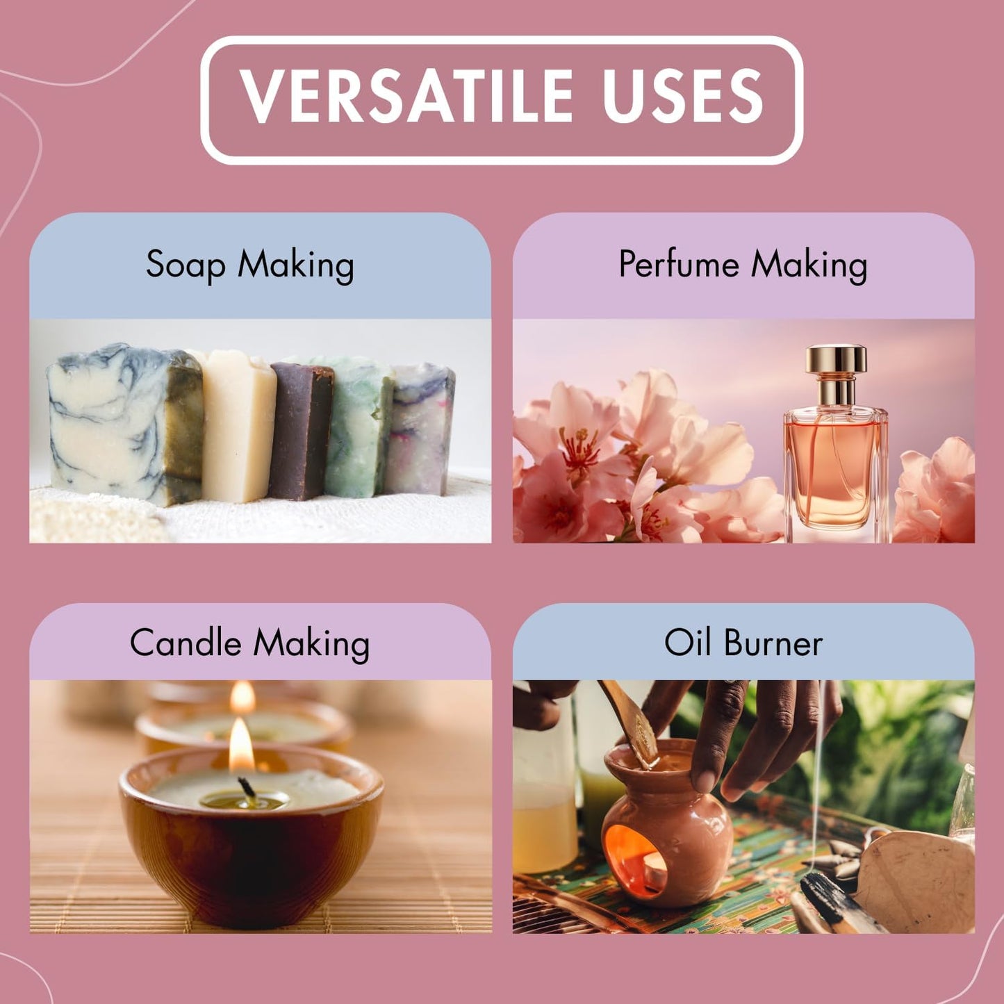 G's Breeze Dark Chocolate & Strawberry Diffuser Oil Refill - Gentle Fragrance & Soothing Aroma of Velvety Dark Chocolate with Juicy Strawberry - Long-Lasting - Ideal for Home, or Office - 60 ML