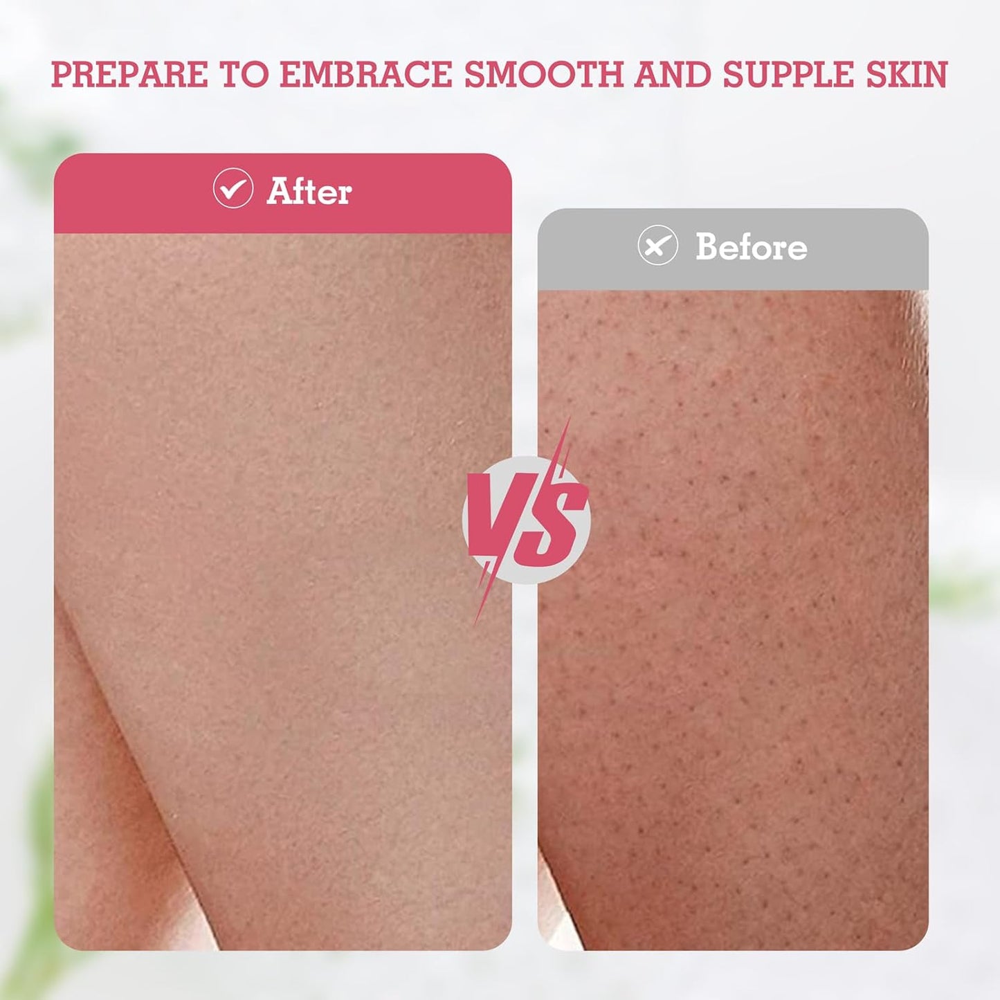 Evridwear Exfoliating Gloves for Shower, 100% Nylon Thick Soft Medium Heavy Bathing Gloves Dead Skin Remover Body Scrubber Smooth Skin with Hang Loop, 3 Pairs Moderate Pink