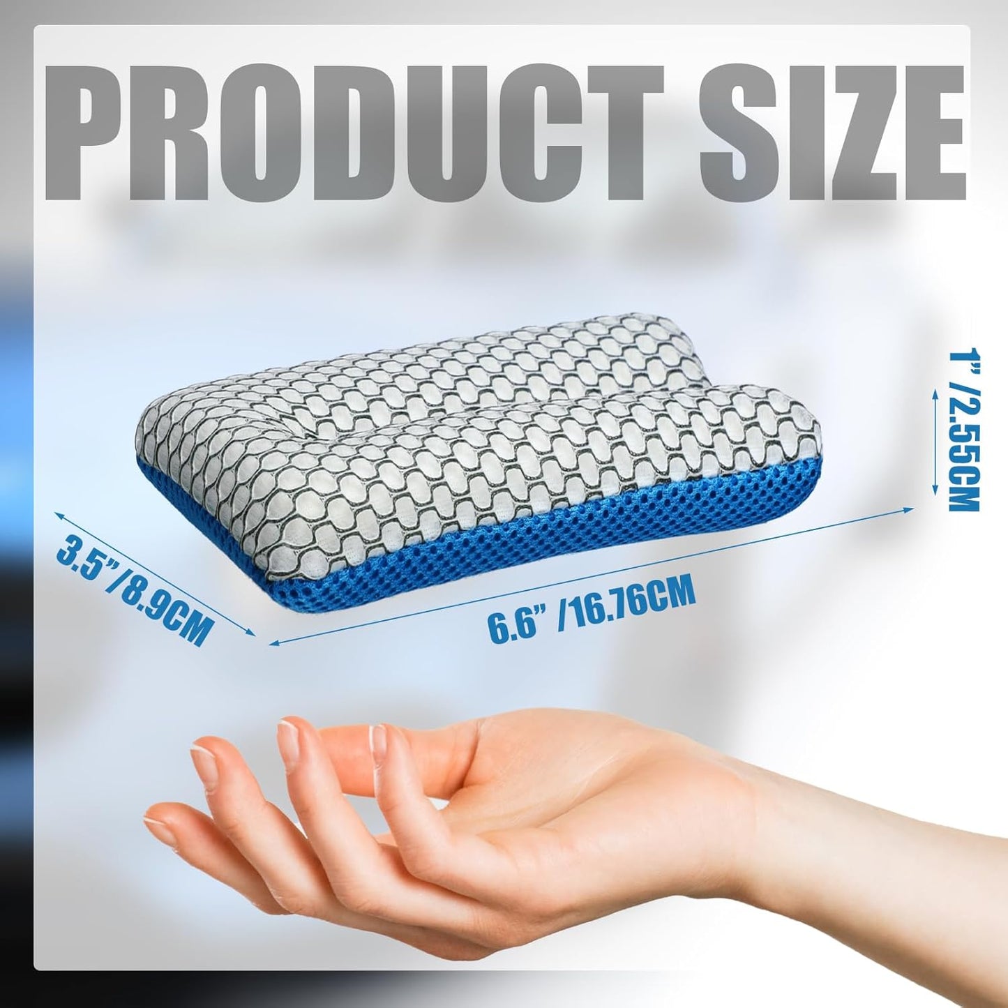 Two Sided Bug and Tar Sponge Microfiber Bug Scrubber Car Sponge for Washing Soft Mesh, Scratch Free for Car, Truck, SUV, RV, Boat, and Motorcycle(10 Pcs)