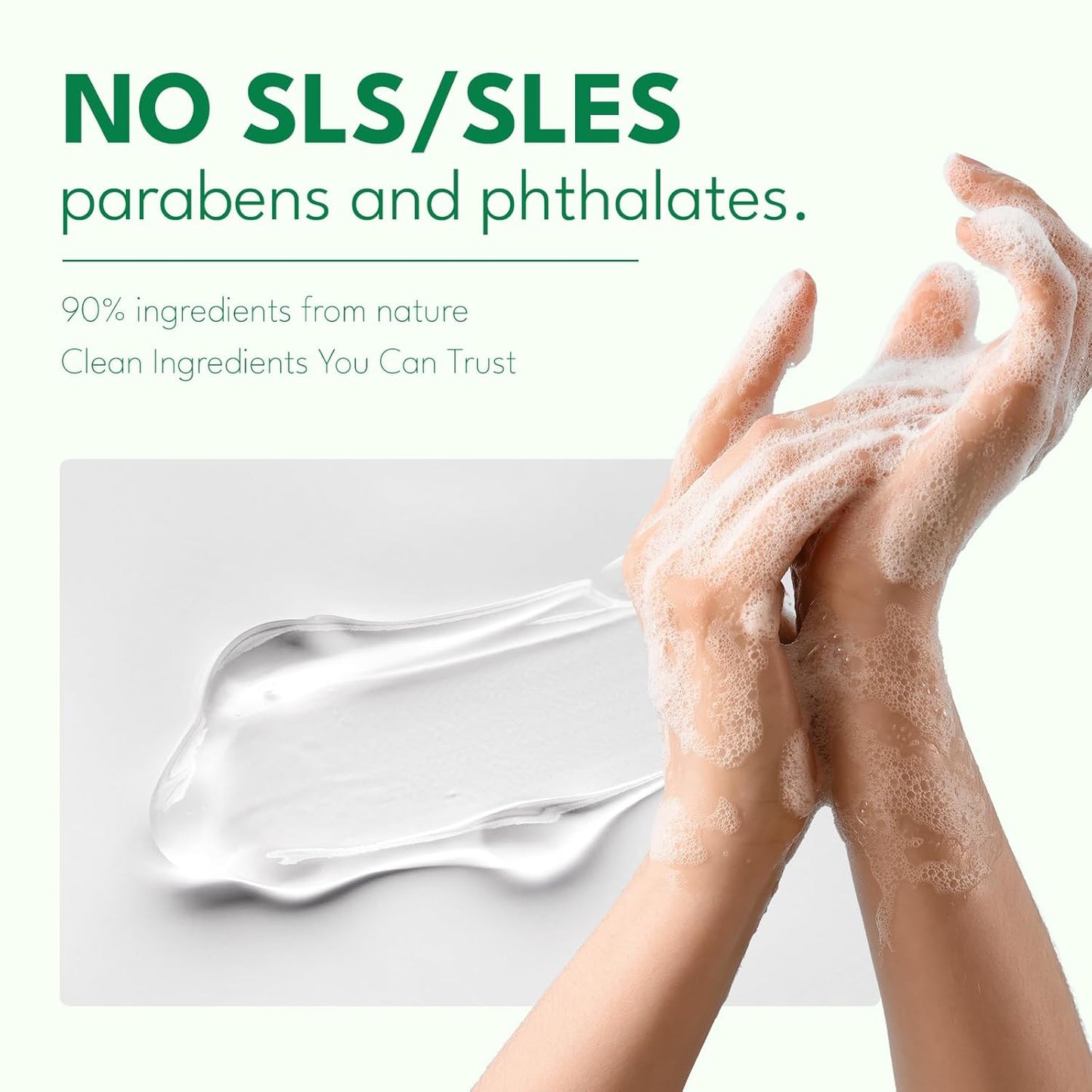 ROMIIE ZOI LIquid Hand Soap Refills Gift Set – Tomato Vine Scent – 3 x 26 Fl Oz Bottles – Plant-Based, Cruelty-Free, Gentle & Moisturizing Formula with Essential Oils – for Bathroom & Kitchen Use