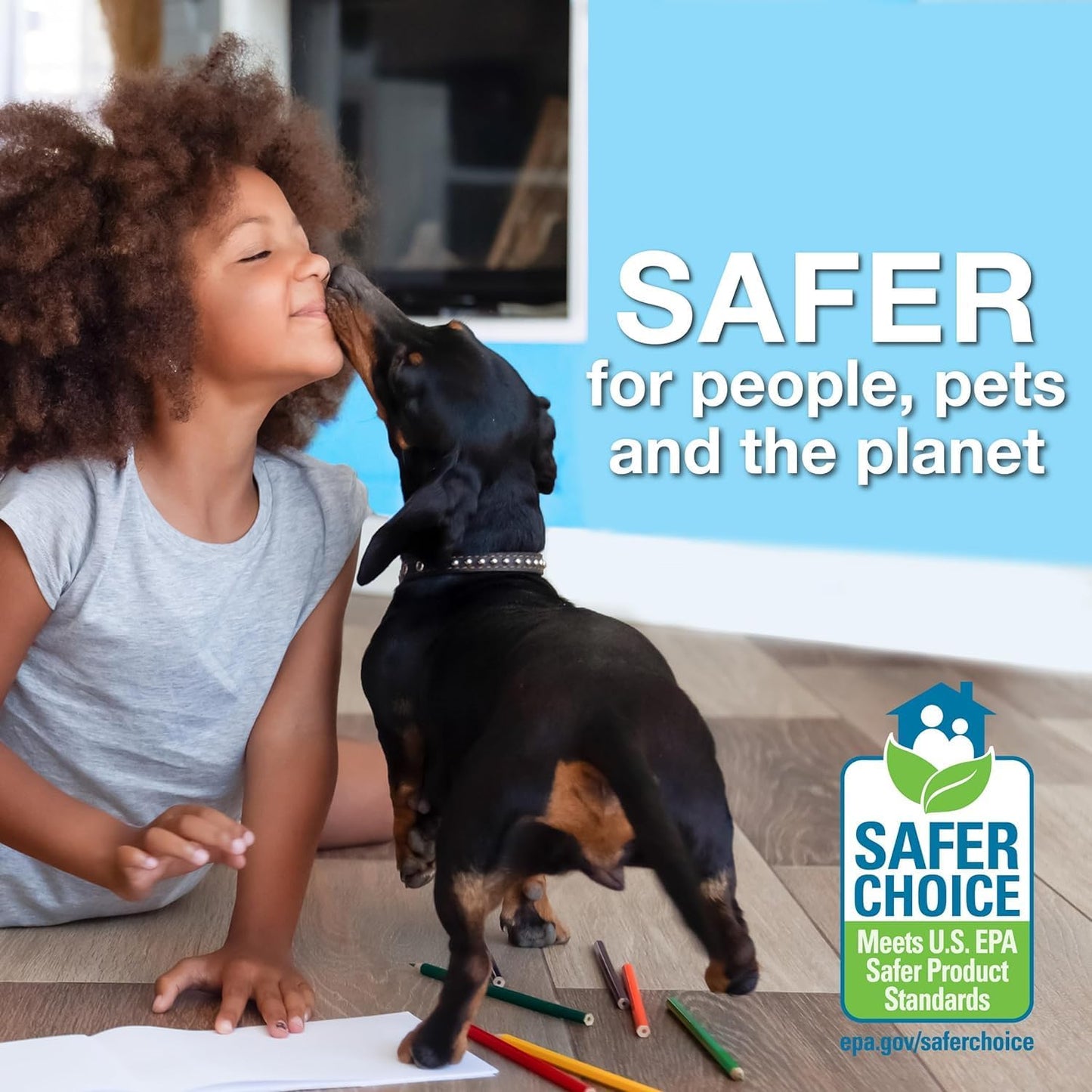 Bona Multi-Surface Floor Cleaner Refill - 128 fl oz - Lemon Mint - Residue-Free Floor Cleaning Solution refill for Spray Mop and Spray Bottles - For Use on Stone, Tile, Laminate, and Vinyl Floors