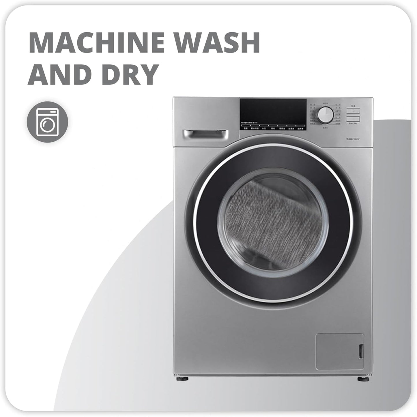 Bath Mat,Ultra Thin Bathroom Rugs,Rubber Bath Mats for Bathroom,No Slip Bath Rug,Quick Dry,Machine Washable,Low Pile,Absorbent,Shower Outside,Sink,Home Decor Accessories.Dark Grey,1'5"x2'3"(17x27inch)