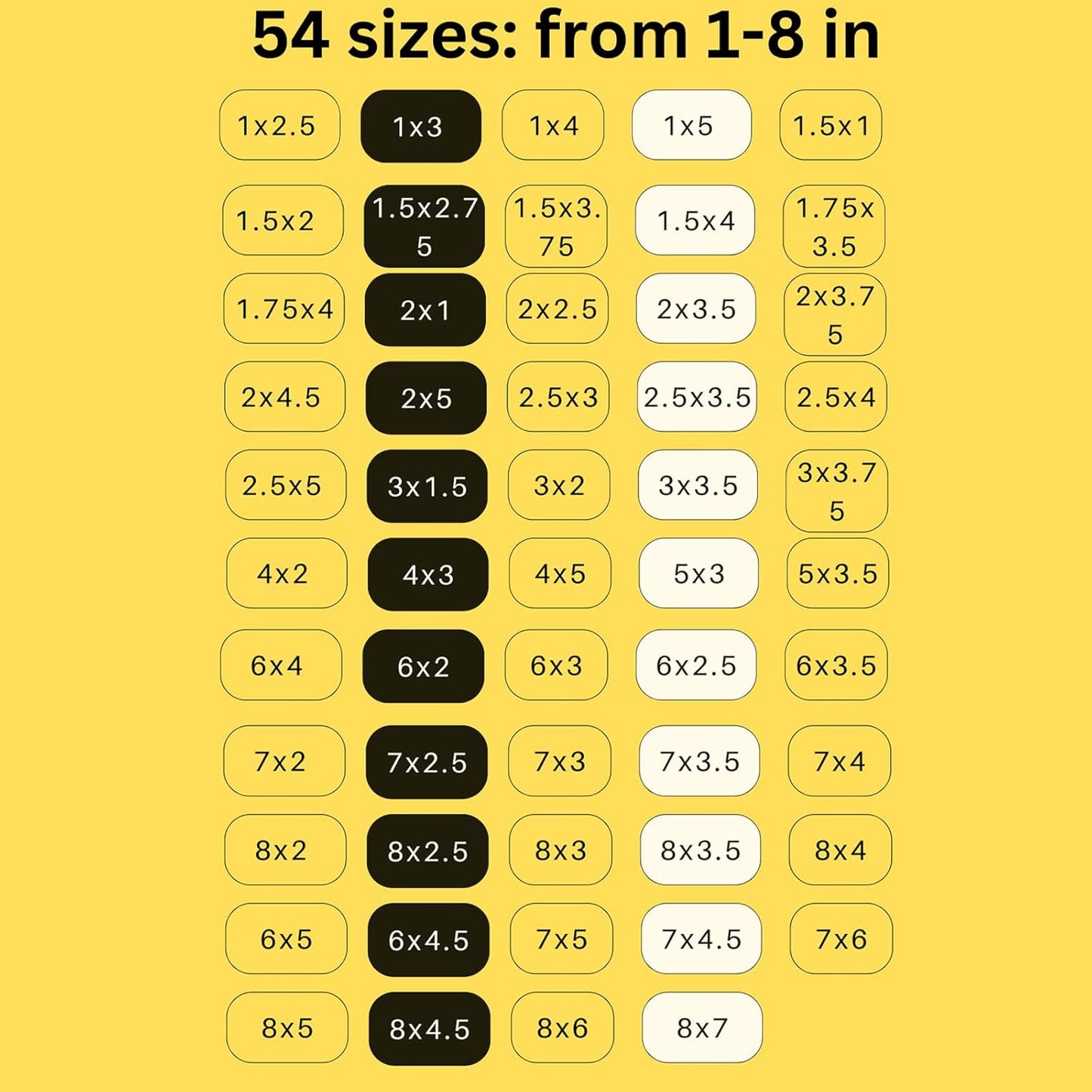 Custom Rectangle Stickers for Business Logo, Custom Rectangle Labels for Candle Jar Coffee, 30-300 pcs, Waterproof Glossy Vinyl Stickers, Upload Your Design (1.5x3.75 in)