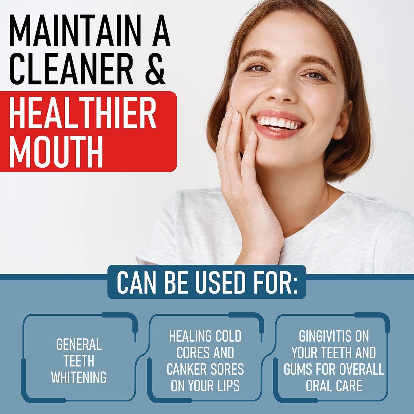 3% Hydrogen Peroxide - First Aid Antiseptic & Multipurpose Cleaner - Topical Wash for Cuts, Scrapes and Minor Cuts - H2O2 Hydrogen Peroxide 3 Percent USP Solution (1 Gallon)