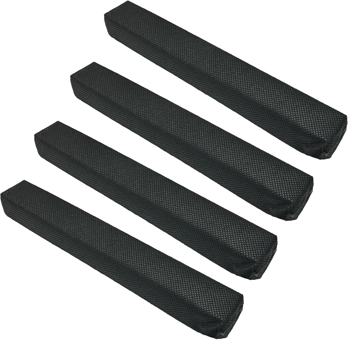 4 Pack Active Airclean Filter 7236280 Replacement for Miele Refrigerator, Odor Eliminator, Odour-Absorbing Active AirClean Filter for Refrigerator