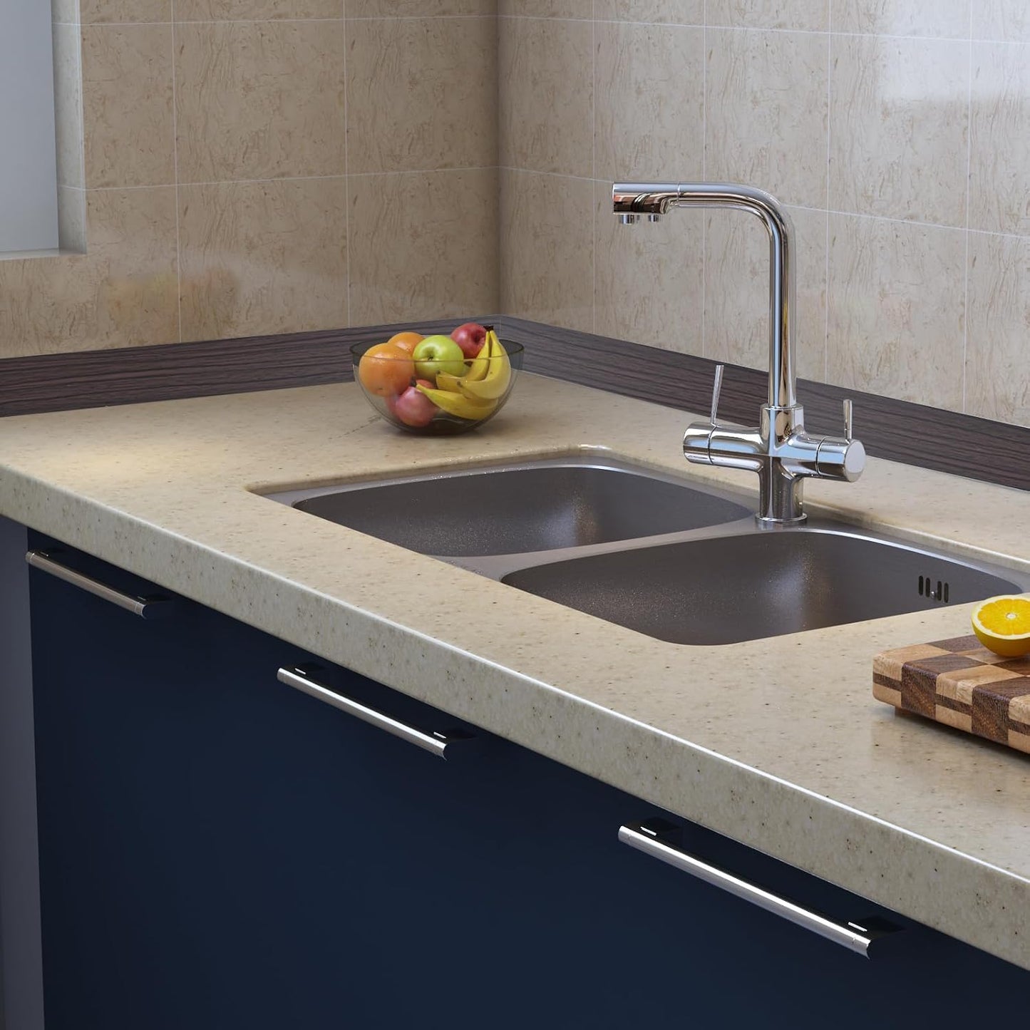 Floor/Door Flat Transition Strip & Self Adhesive Floor Vinyl Floor Edge Trim Laminate Floor Gap Covering Joining Strip