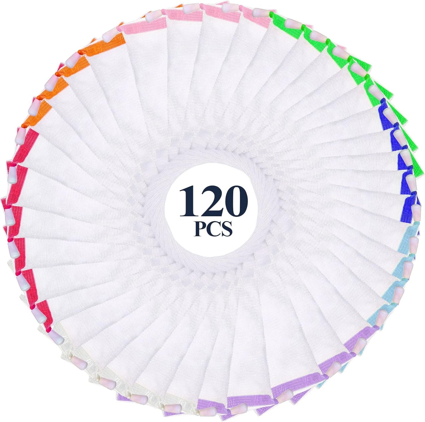 Hushee Soap Bag Bubble Mesh Bags Exfoliating Soap Pouch with Drawstring for Foaming Drying Easy Bubble Store